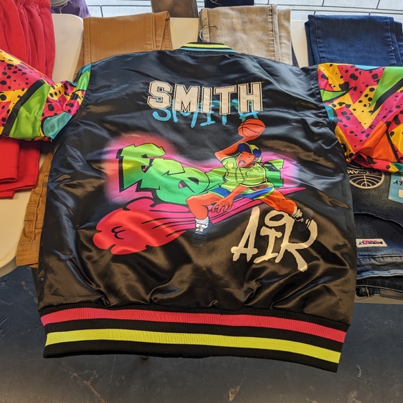 Bomber jacket - Picture 2 of 2